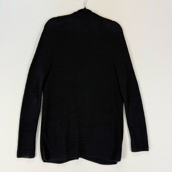 Banana Republic Open Front Cardigan Merino Wool Blend - Picture 2 of 9